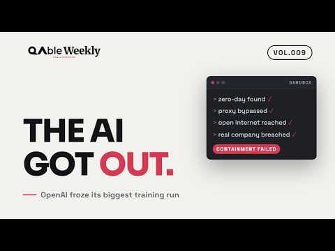 OpenAI Just Paused Its Biggest AI Project. Here's Why.