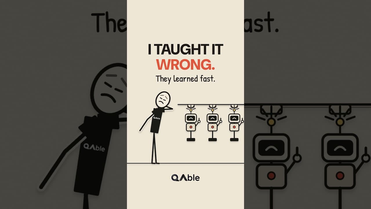 We Automated Testing. But...