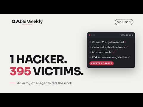 AI Agents Broke Into 204 Schools in One Afternoon