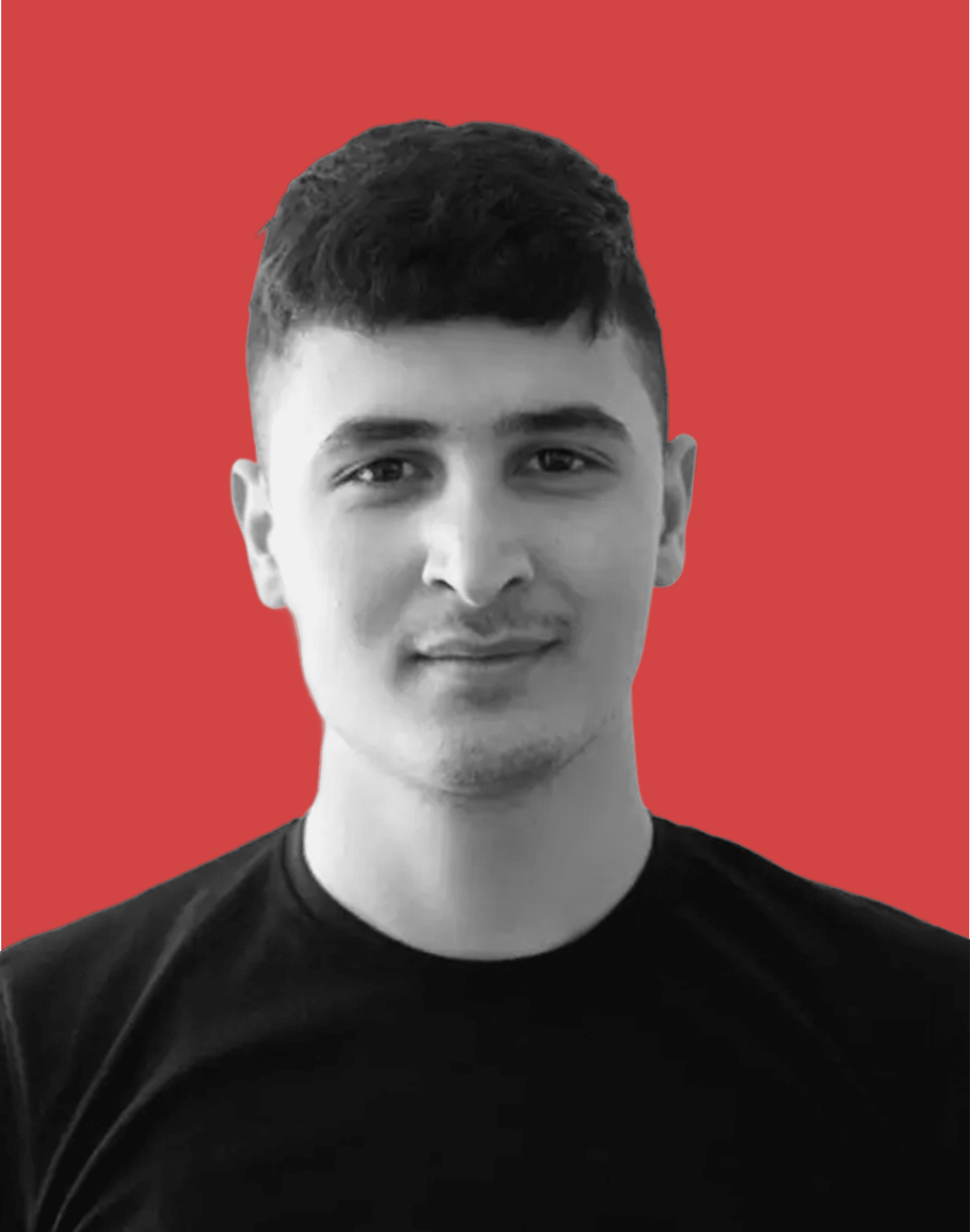 Hamza Alismaiel