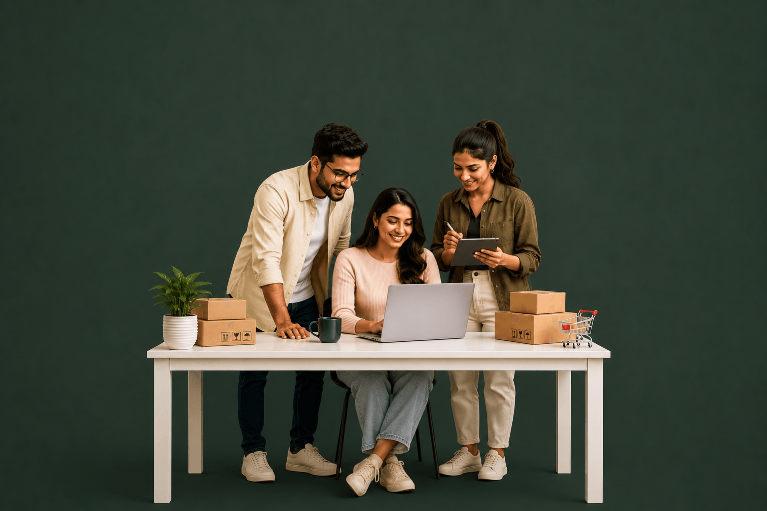E-commerce