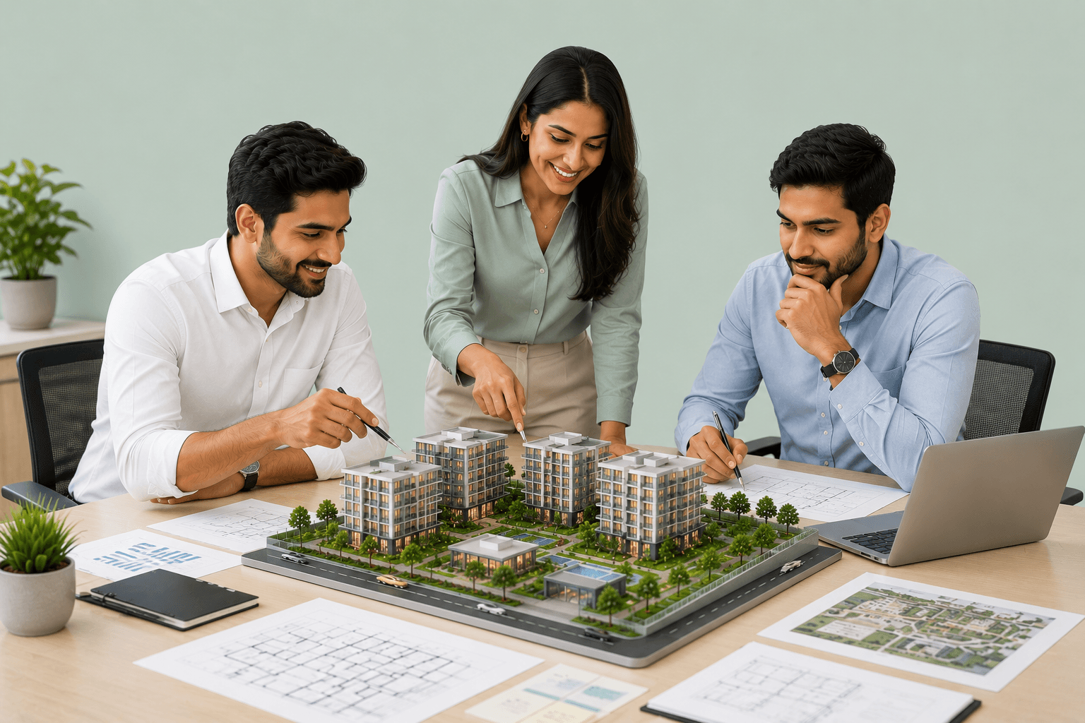 Real Estate