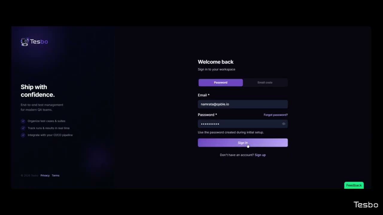 AI Test Case Generation from Jira Requirements | Tesbo by QAble