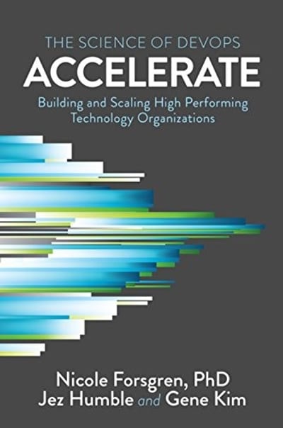 Cover of Accelerate