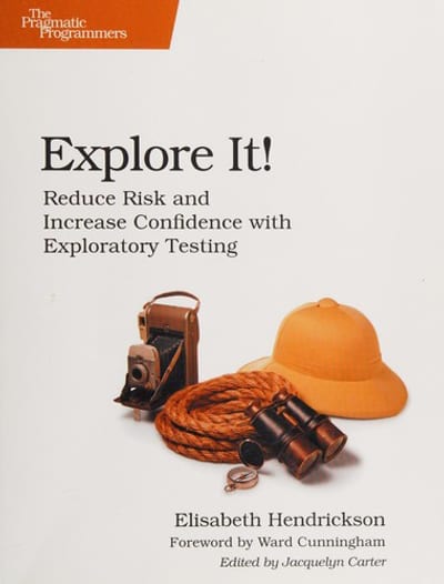 Cover of Explore It!