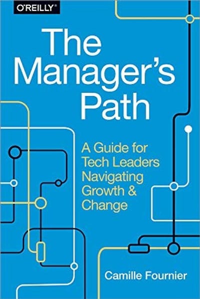 Cover of The Manager's Path