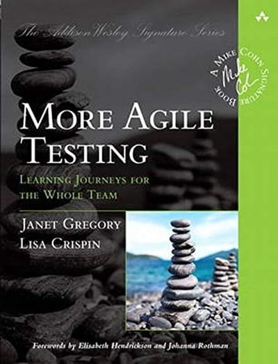 Cover of More Agile Testing