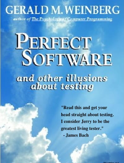 Cover of Perfect Software