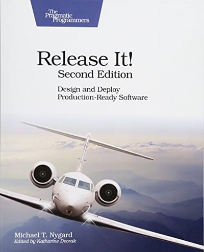 Cover of Release It!