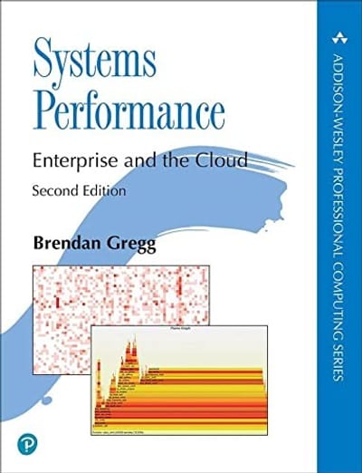 Cover of Systems Performance