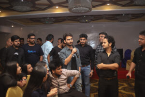 QA community networking