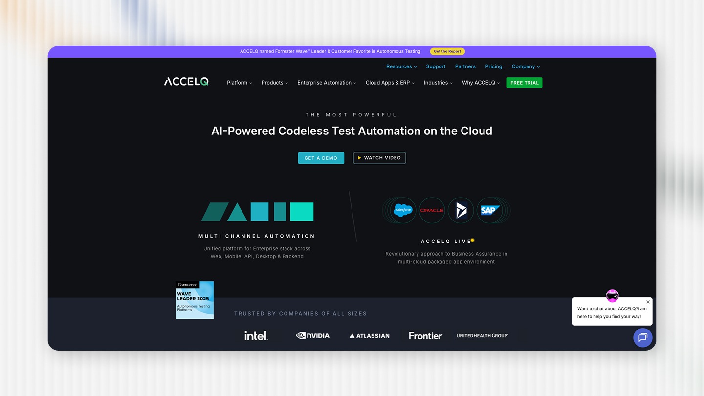 ACCELQ