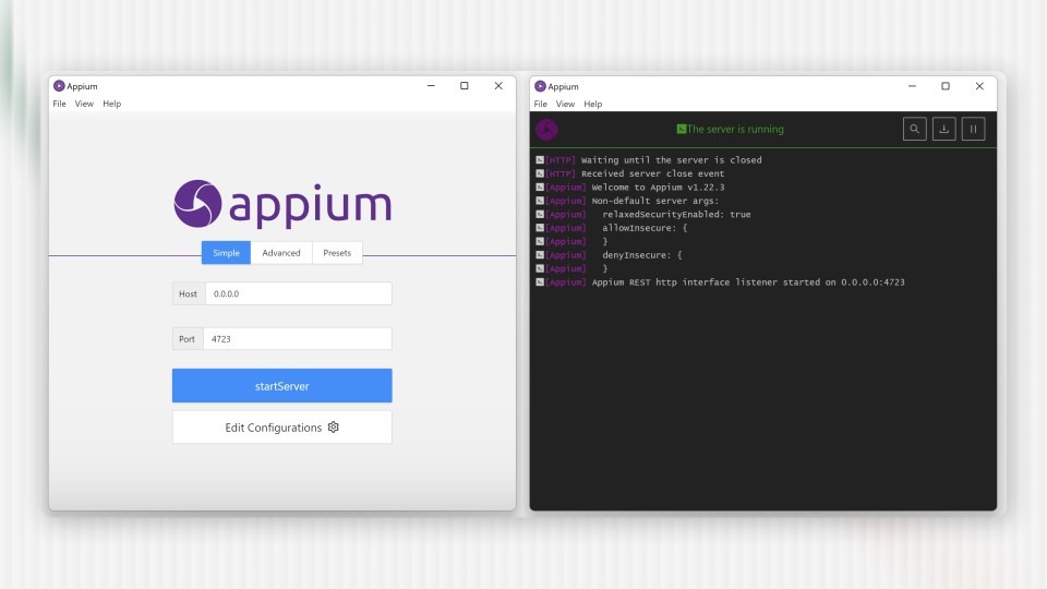 Appium (Mobile Automation)