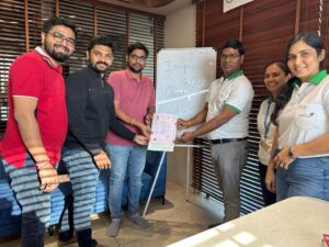 QAble Joins Hands with Catch Foundation