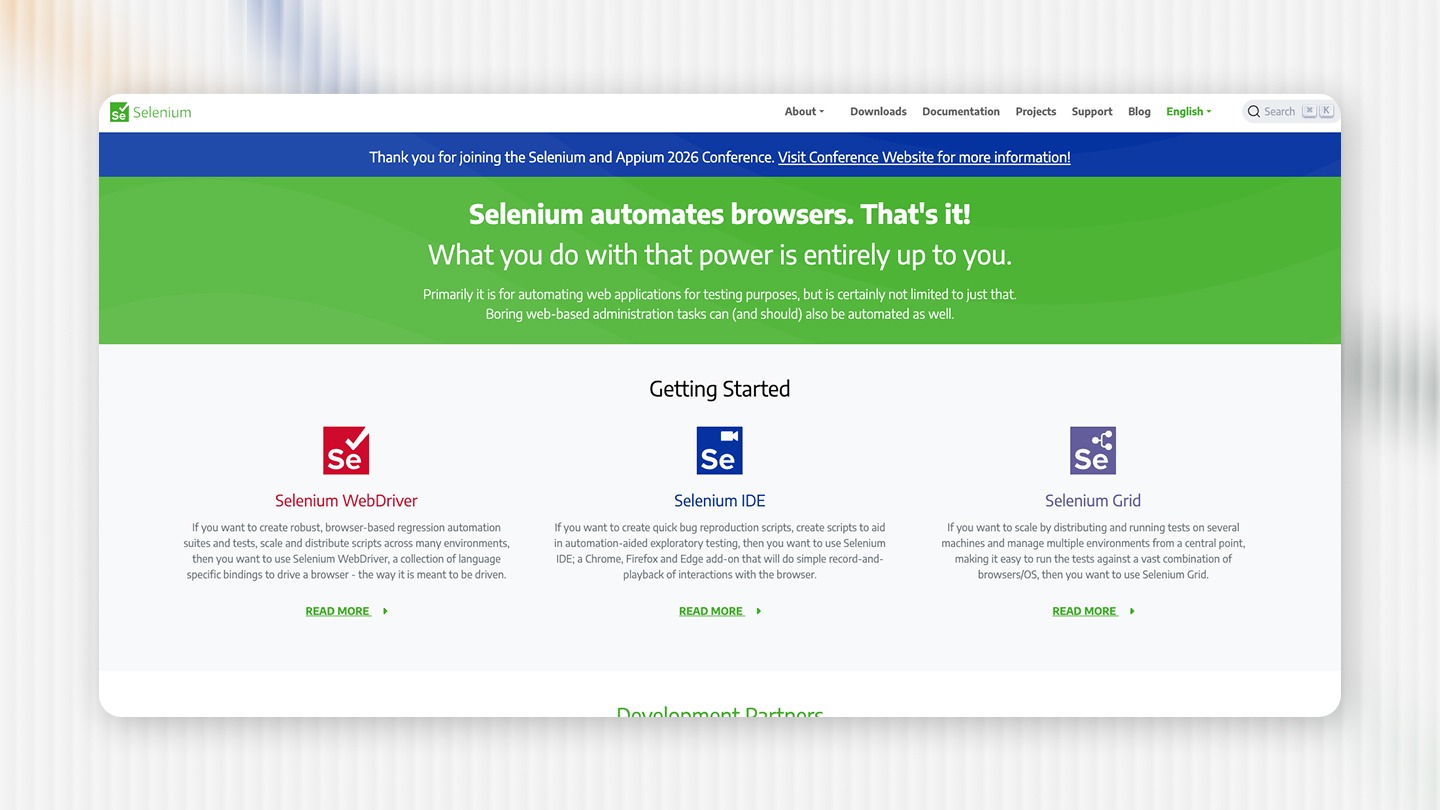 Selenium