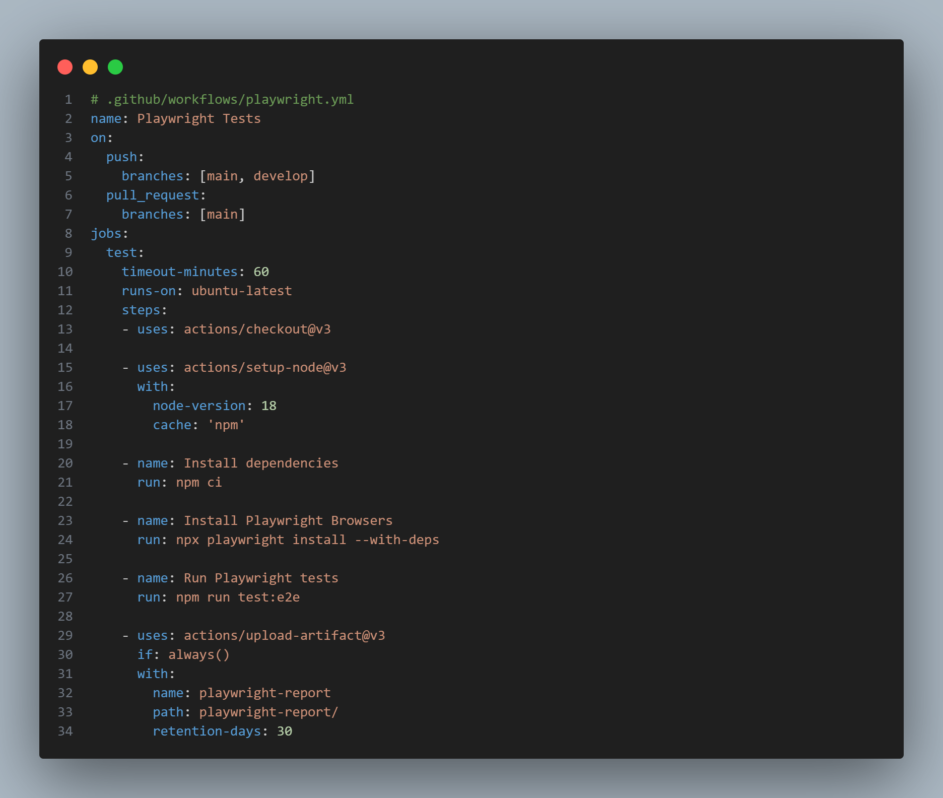 CI/CD Integration with GitHub Actions