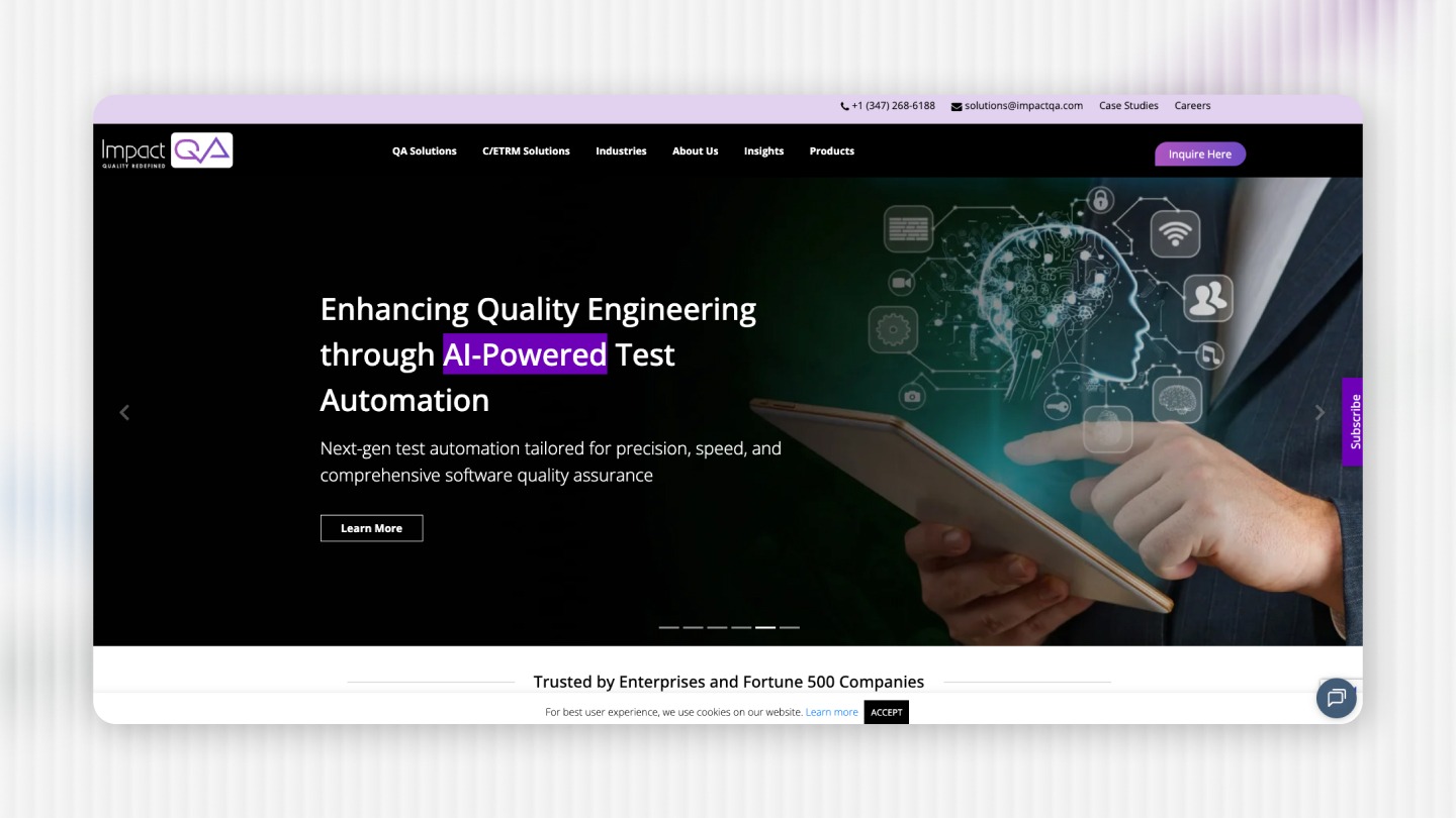 ImpactQA