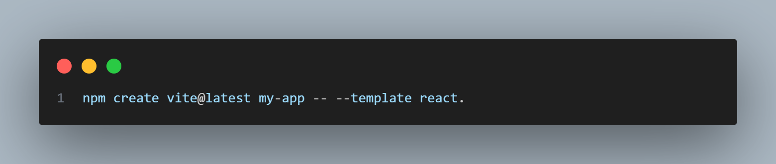 Playwright Running with React