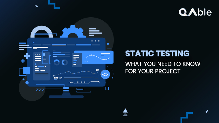 Static testing guide for software quality assurance