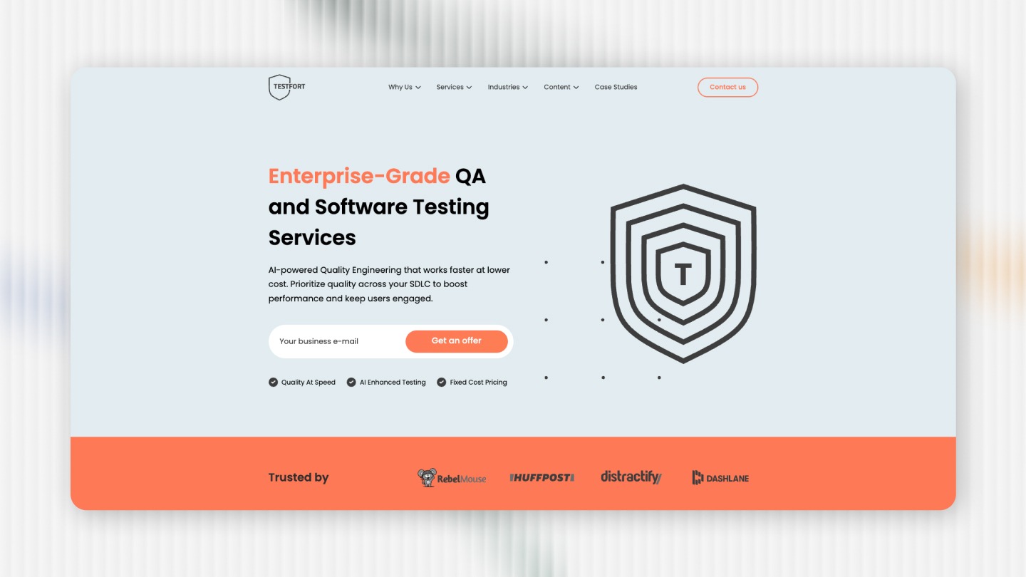 TestFort