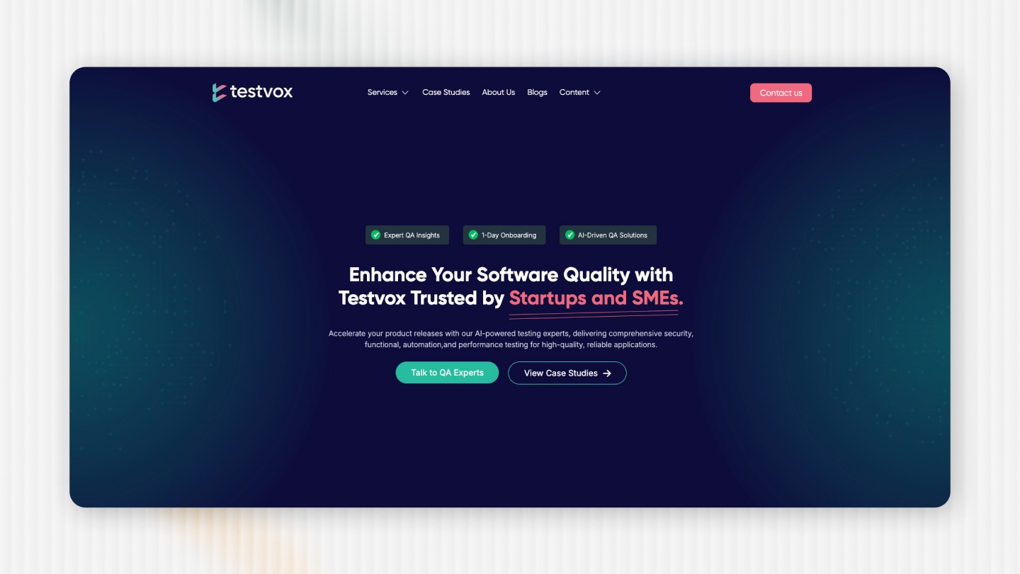 TestVox
