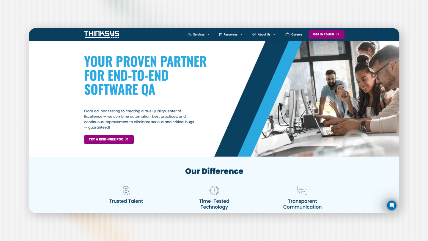 ThinkSys